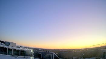 Weather camera view of Nantucket High School.