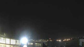 Weather camera view of Nantucket High School.