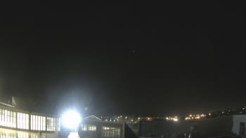 Weather camera view of Nantucket High School.