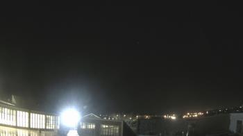 Weather camera view of Nantucket High School.