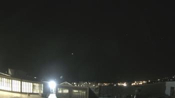 Weather camera view of Nantucket High School.