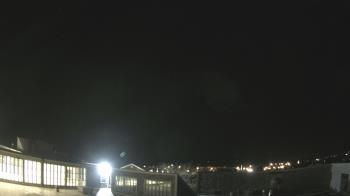 Weather camera view of Nantucket High School.