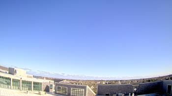 Weather camera view of Nantucket High School.