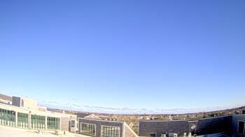 Weather camera view of Nantucket High School.