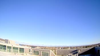 Weather camera view of Nantucket High School.