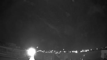 Weather camera view of Nantucket High School.