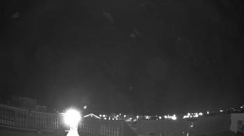 Weather camera view of Nantucket High School.