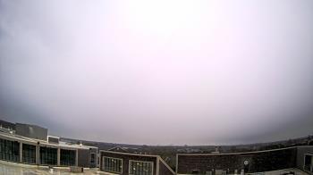 Weather camera view of Nantucket High School.