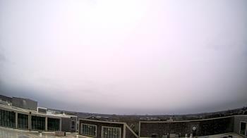 Weather camera view of Nantucket High School.
