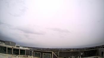 Weather camera view of Nantucket High School.