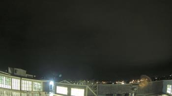 Weather camera view of Nantucket High School.