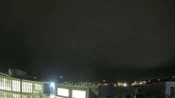 Weather camera view of Nantucket High School.