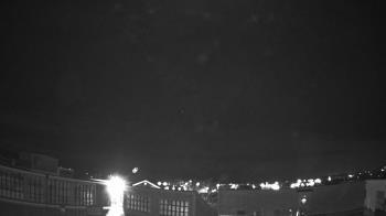 Weather camera view of Nantucket High School.