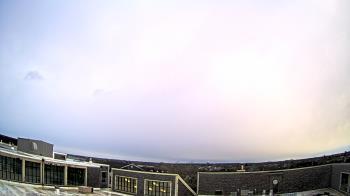 Weather camera view of Nantucket High School.