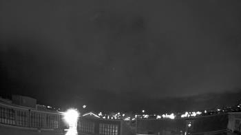 Weather camera view of Nantucket High School.