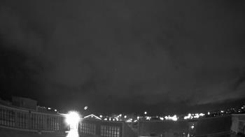 Weather camera view of Nantucket High School.