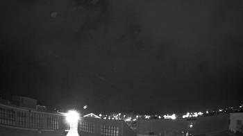 Weather camera view of Nantucket High School.