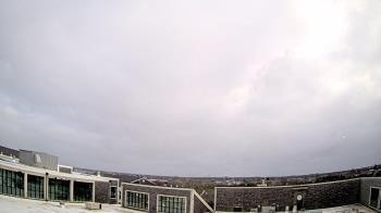 Weather camera view of Nantucket High School.