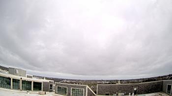 Weather camera view of Nantucket High School.