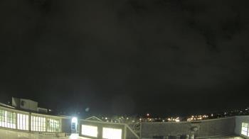 Weather camera view of Nantucket High School.