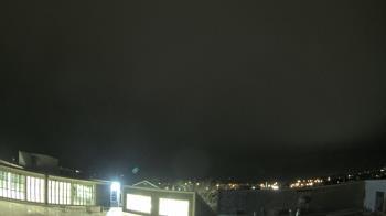 Weather camera view of Nantucket High School.