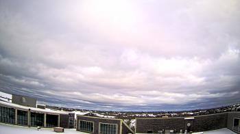 Weather camera view of Nantucket High School.