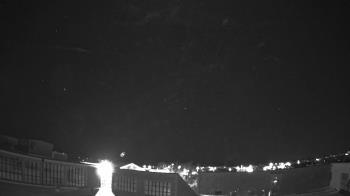 Weather camera view of Nantucket High School.