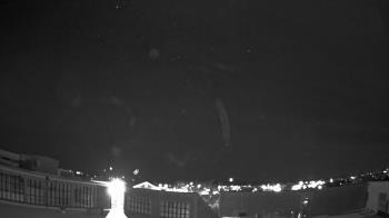 Weather camera view of Nantucket High School.