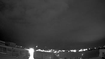 Weather camera view of Nantucket High School.