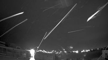 Weather camera view of Nantucket High School.