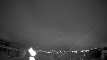 Weather camera view of Nantucket High School.