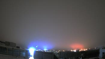 Weather camera view of Nantucket High School.