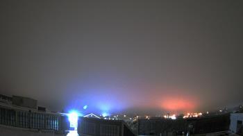 Weather camera view of Nantucket High School.