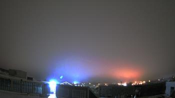 Weather camera view of Nantucket High School.