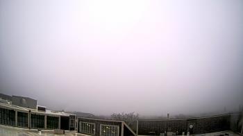 Weather camera view of Nantucket High School.