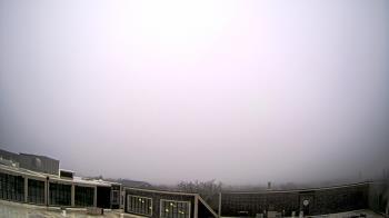 Weather camera view of Nantucket High School.