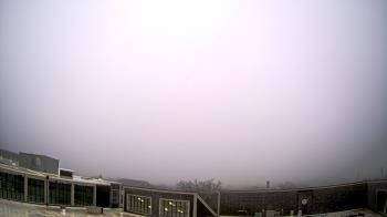 Weather camera view of Nantucket High School.