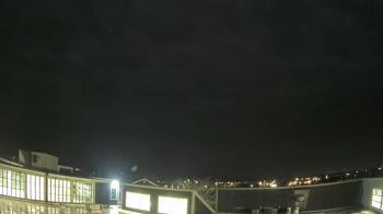 Weather camera view of Nantucket High School.