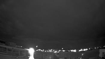 Weather camera view of Nantucket High School.