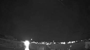 Weather camera view of Nantucket High School.