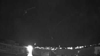 Weather camera view of Nantucket High School.