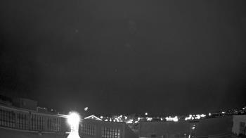 Weather camera view of Nantucket High School.