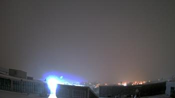 Weather camera view of Nantucket High School.