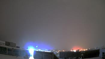 Weather camera view of Nantucket High School.