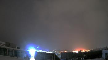 Weather camera view of Nantucket High School.