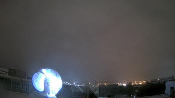 Weather camera view of Nantucket High School.