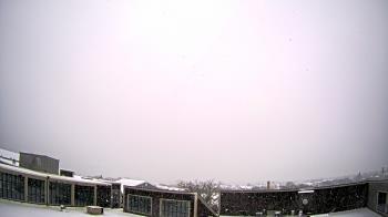 Weather camera view of Nantucket High School.