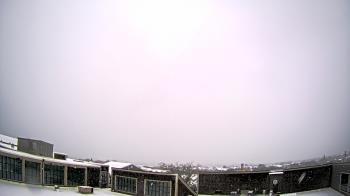Weather camera view of Nantucket High School.