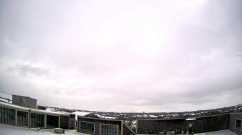 Weather camera view of Nantucket High School.
