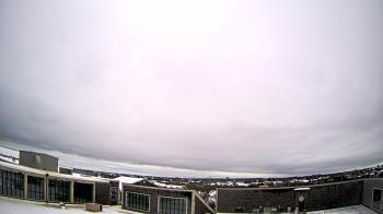 Weather camera view of Nantucket High School.